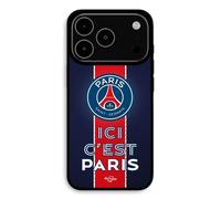 Coque Pour Iphone 17 Pro Psg Logo Ici C'est Paris Maniacase