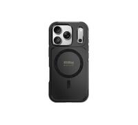Coque pour iPhone 17 Pro Série Defend Compatible MagSafe Noir