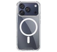 4smarts Coque Ibiza pour Apple iPhone 17 Pro Compatible MagSafe Transparent 16 cm (6.3 )