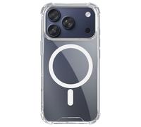 Coque pour iPhone 17 Pro Série Ibiza Compatible MagSafe 4smarts Transparent