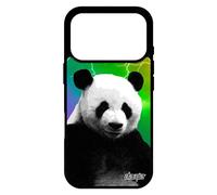 Coque Pour Iphone 17 Pro Silicone Panda Alu Housse Multicolore Eclair Ecolo Rigide Arc En Ciel Animaux Animal Geant 1000 Go Vert De