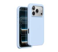 Coque pour iPhone 17 Pro SolidX Anti-chutes 3.5 m certifiée MIL-STD 810G clair