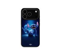 Coque Pour iPhone 17 Pro Stitch chaussure cendrillon disney anime Maniacase