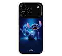 Coque Pour iPhone 17 Pro Stitch chaussure cendrillon disney anime Maniacase
