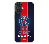 Coque Pour Iphone 17 Psg Logo Ici C_Est Paris