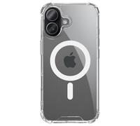 Coque pour iPhone 17 Série Ibiza Compatible MagSafe 4smarts Transparent