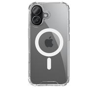 Coque pour iPhone 17 Série Ibiza Compatible MagSafe 4smarts Transparent