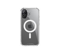 Coque pour iPhone 17 Série Ibiza Compatible MagSafe Transparent