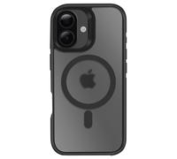 Coque Magsafe - AVIZAR - iPhone 17 - Noir - Coins Renforcés - Protection Rigide