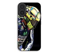 Coque Pour Iphone 17 Valentino Rossi Yamaha Doctor 46 Motogp