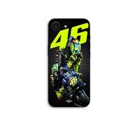 Coque Pour iPhone 17e 46 Valentino Rossi Logo Motogp monster