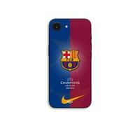 Coque Pour iPhone 17e Barcelone FC Real madrid champions league Maniacase