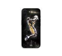 Coque Pour iPhone 17e Basketball Kobe Bean Bryant 24 Black Mamba