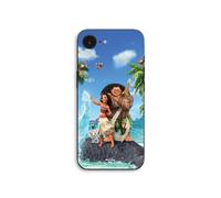 Coque Pour iPhone 17e est Vaiana 2 affiche anime Maniacase