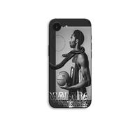 Coque Pour iPhone 17e Kobe Bryant NBA black mamba mentality