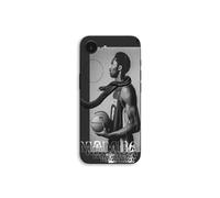 Coque Pour iPhone 17e Kobe Bryant NBA black mamba mentality Maniacase