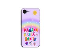 Coque Pour iPhone 17e Mañana sera bonito arc en ciel Maniacase