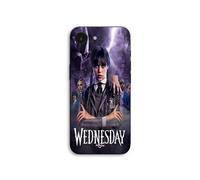 Coque Pour iPhone 17e Mercredi Adams séries wednesday saison 2