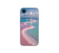 Coque Pour iPhone 17e Océan et sable de paradis