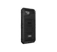 Coque pour iPhone 17e Protection Intégrale Robuste Etanche IP68 avec Dragonne Noir