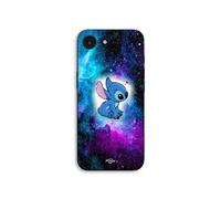 Coque Pour iPhone 17e Stitch ohana espace coloré Maniacase