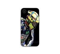 Coque Pour iPhone 17e Valentino rossi yamaha Doctor 46 MotoGP Manicase