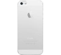 Bigben Connected Coque de protection COVTRANSIP5S rigide transparente pour iPhone 5/5S/SE
