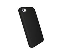 Coque pour iPhone 5S/iPhone SE, Souple, Noire