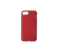 Coque pour iPhone 6 6S 7 8 SE 2020 SE 2022 Recyclable Rouge