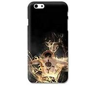 Coque pour iphone 6 / 6s Manga One Piece Ace Noir