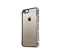 Coque pour iPhone 6/6S Rigide Toxik Dorée