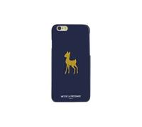 Bigben Connected INESCOQFAONIP6 coque de protection pour téléphones portables Bleu, Jaune iPhone 6/6S