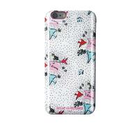 Coque pour iPhone 6 / 6S Souple Motifs Hirondelles Design original, Multicolore