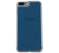 Coque pour iPhone 6 / 7 / 8 Plus French Riviera Bleu Marine Faconnable