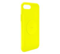 PURO PUROCOQICONFIPSEY - Coque Icon Fluo IPHONE 6/7/8/SE 20 Jaune