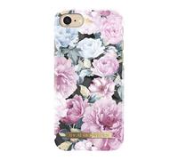 Fashion Case S/S18 - Coque de protection pour téléphone portable - plastique - jardin de pivoine - pour Apple iPhone 6, 6s, 7, 8, SE (2e génération)