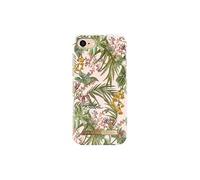 iDeal of Sweden Coque pour iPhone 6/7/8/SE/SE22 Fashion Case Motif floral Vert