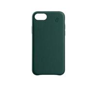 Coque pour iPhone 6/7/8/SE/SE22 Premium en Cuir Vert