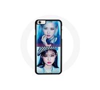 Coque pour Iphone 6 Blackpink Groupe K-pop Filles Jennie et Rosé Lovesick girls poster the album