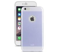 Coque pour iPhone 6 Plus / 6s Plus Hybride Ultrafine Modèle iGlaze Moshi Violet