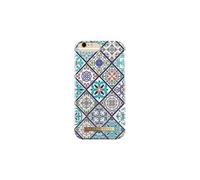 Coque pour iPhone 6 Plus/7 Plus/8 Plus Modèle Fashion Case Motif Mosaïque Multicolore