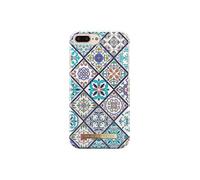 Coque pour iPhone 6 Plus / 7 Plus / 8 Plus Série Fashion Motif Mosaic Multicolore