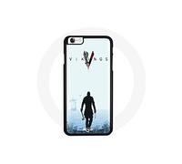 Coque pour Iphone 6 Vikings Série Saison 6 Ragnar Lothbrok La Bande Annonce 2022
