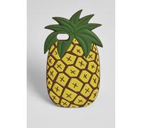 Coque pour iPhone 7/8 Mister Tee pineapple Jaune TU