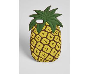 Coque pour iPhone 7/8 Mister Tee pineapple Jaune TU