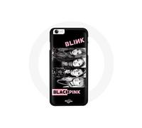 Coque pour Iphone 7 Blackpink Square One Album Affiche Chanson BOOMBAYAH