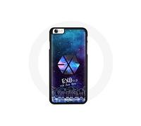Coque pour Iphone 7 Exo Groupe K-pop Logo we are one