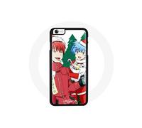 Coque pour Iphone 7 Karma et Nagisa Assassination Classroom Anime Christmas day
