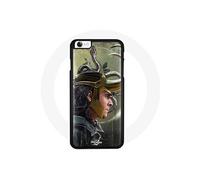 Coque pour Iphone 7 Loki Thor Ragnarok avec Casque Fanart Saison 1