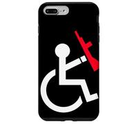 Coque pour iPhone 7 Plus/8 Plus Handicap Militaire Tactique Défi